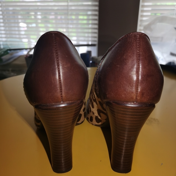 FOSSIL WOMEN SHOES HEELS - Picture 5 of 8